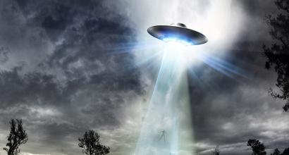 Mimozemský únos a UFO: Vedecké vysvetlenie Pokus o mimozemský únos